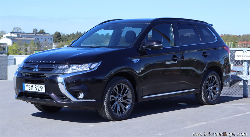 Bild 15 på Mitsubishi Outlander