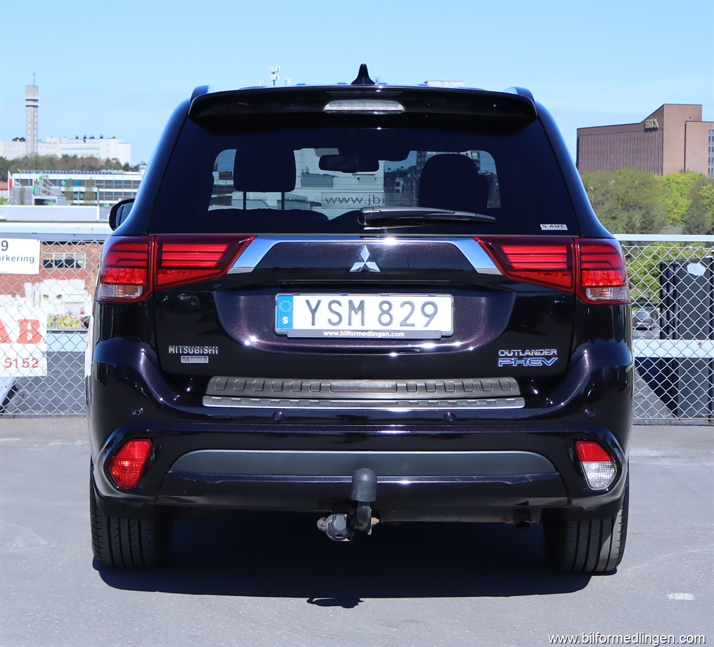 Bild 18 på Mitsubishi Outlander