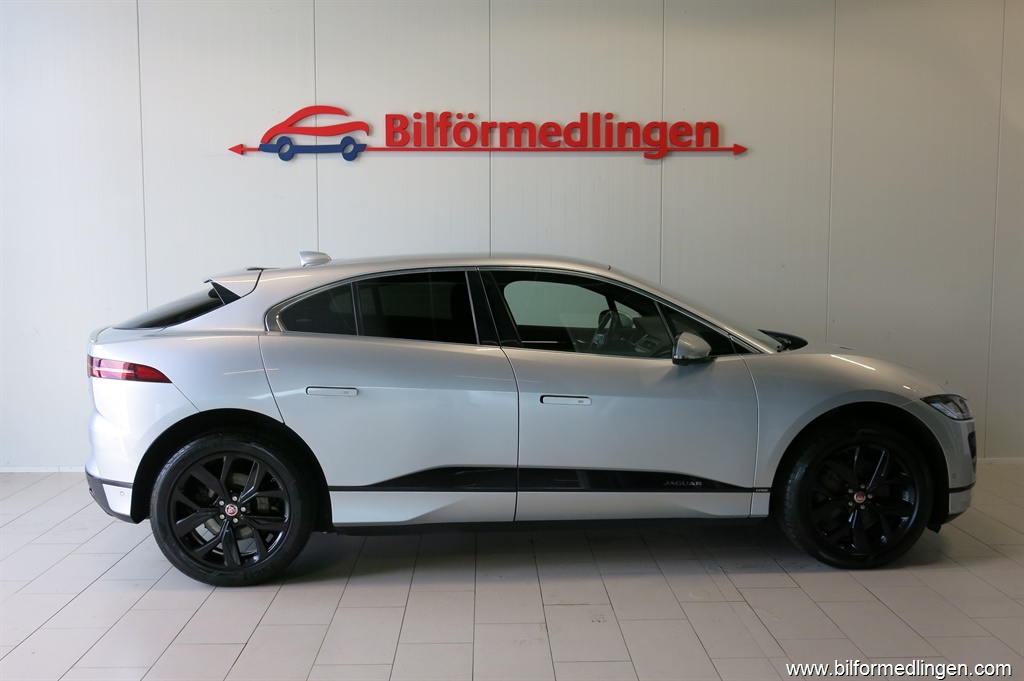 Bild 2 på Jaguar I-Pace