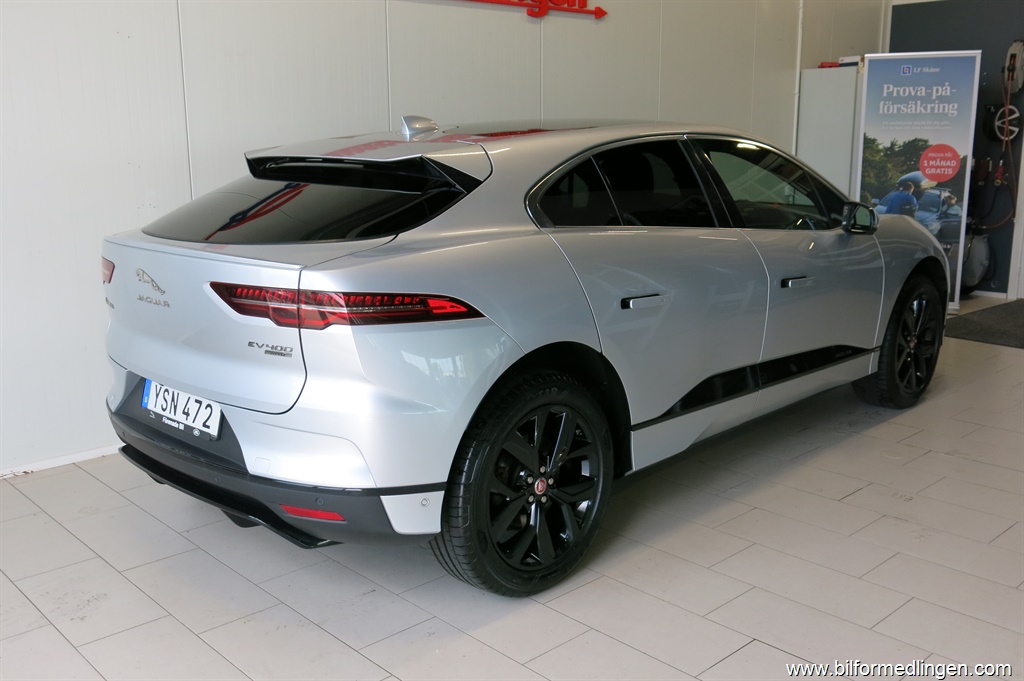 Bild 3 på Jaguar I-Pace