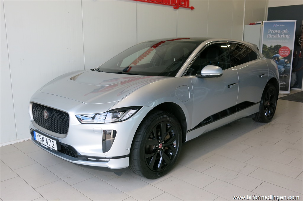 Bild 4 på Jaguar I-Pace