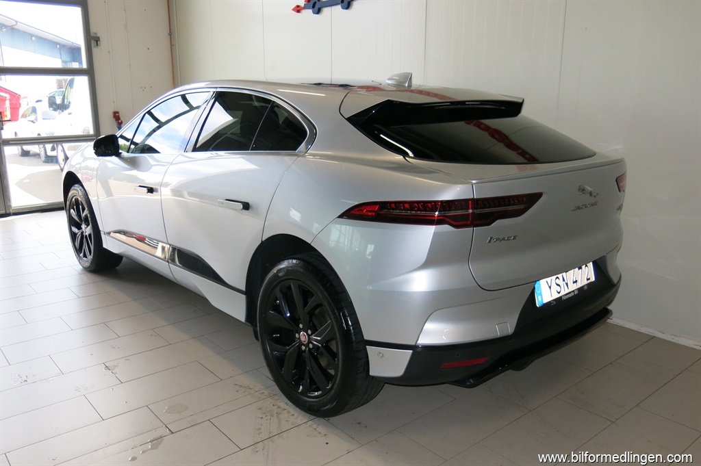 Bild 5 på Jaguar I-Pace