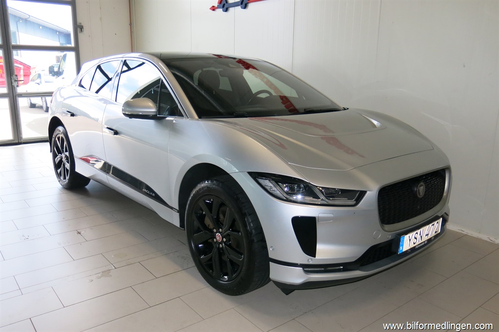Bild 6 på Jaguar I-Pace