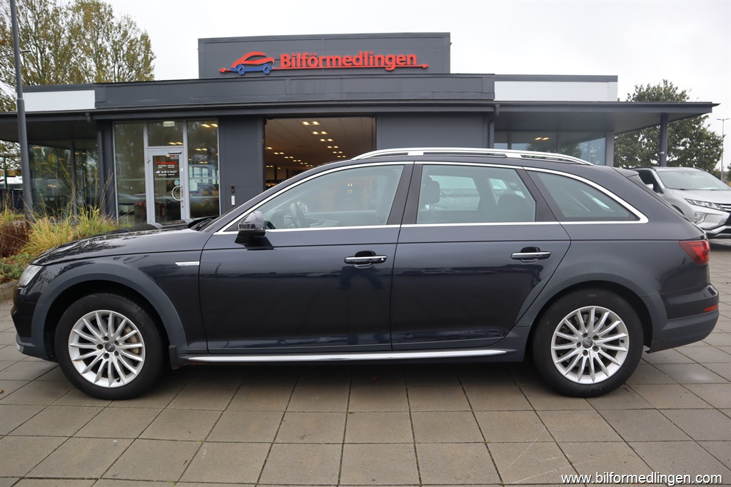 Bild 1 på Audi A4)