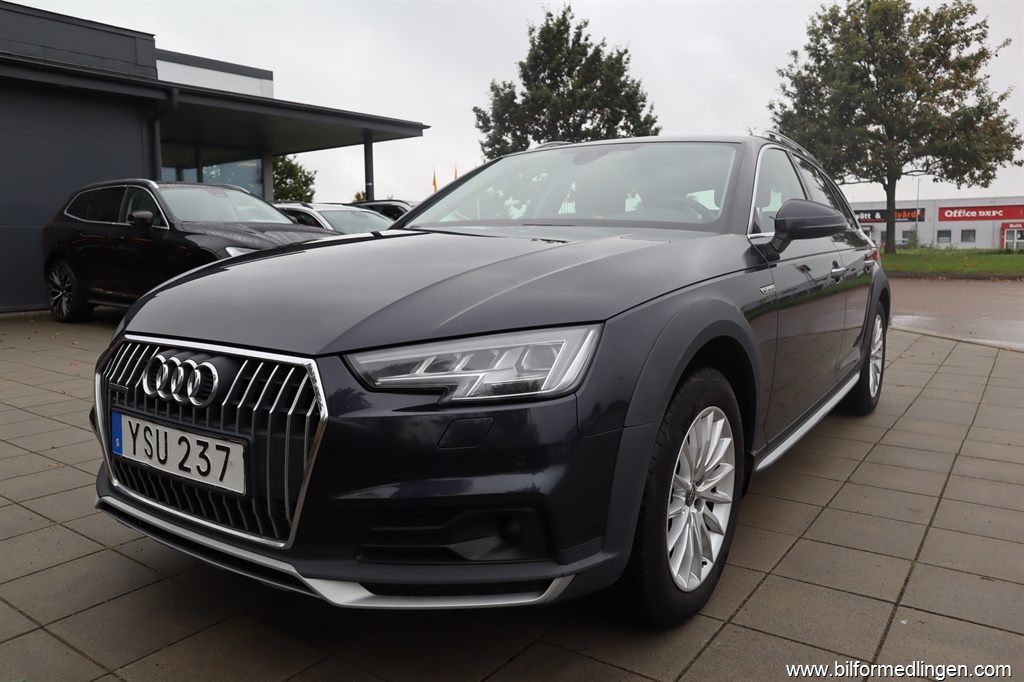 Bild 2 på Audi A4