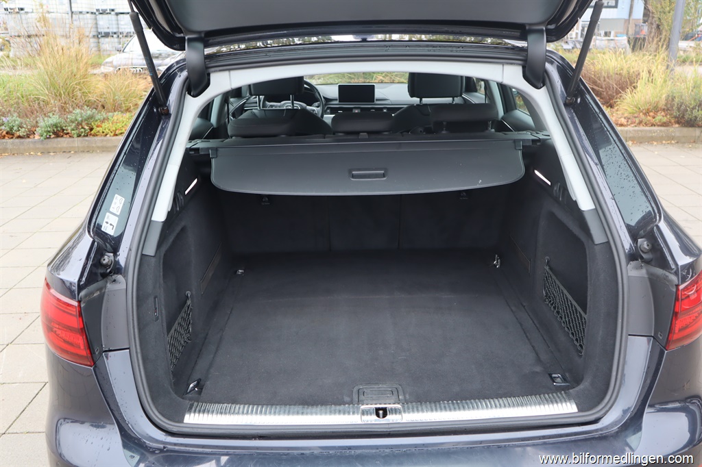 Bild 6 på Audi A4