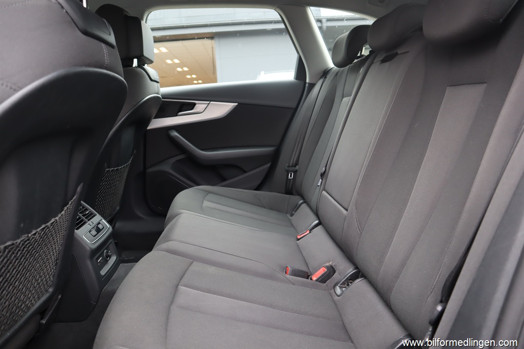 Bild 8 på Audi A4
