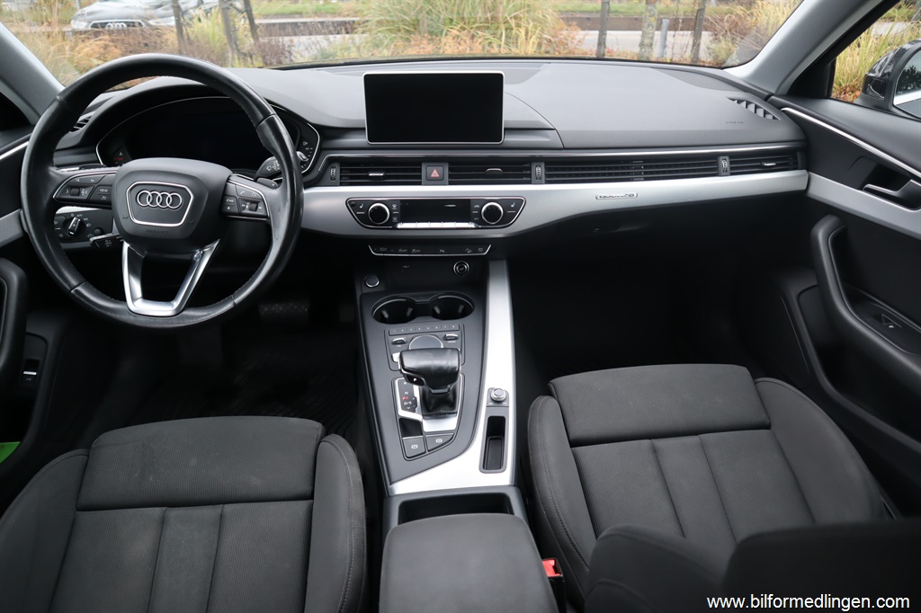 Bild 9 på Audi A4
