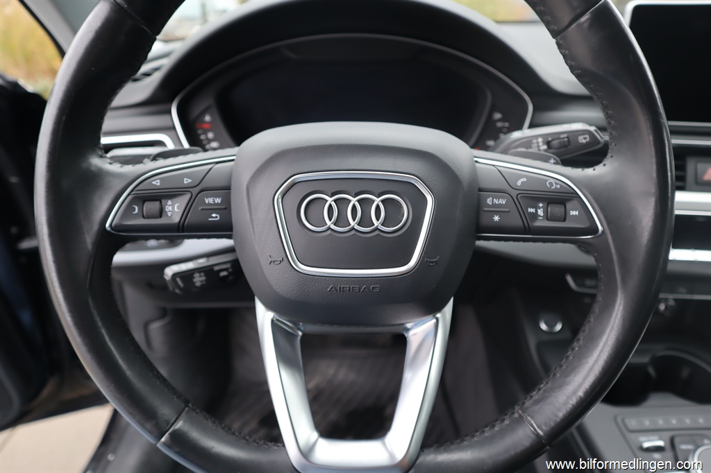 Bild 14 på Audi A4