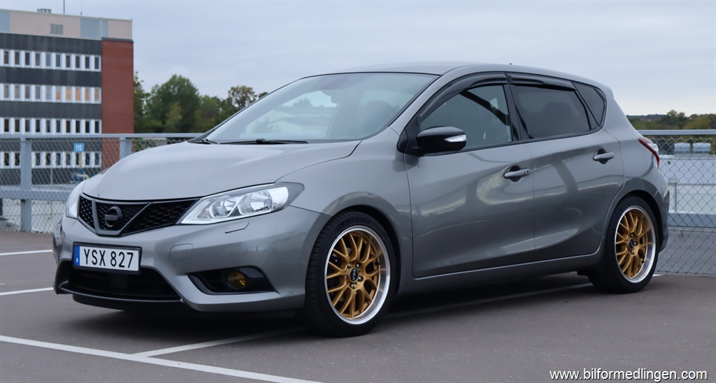Bild 1 på Nissan Pulsar)