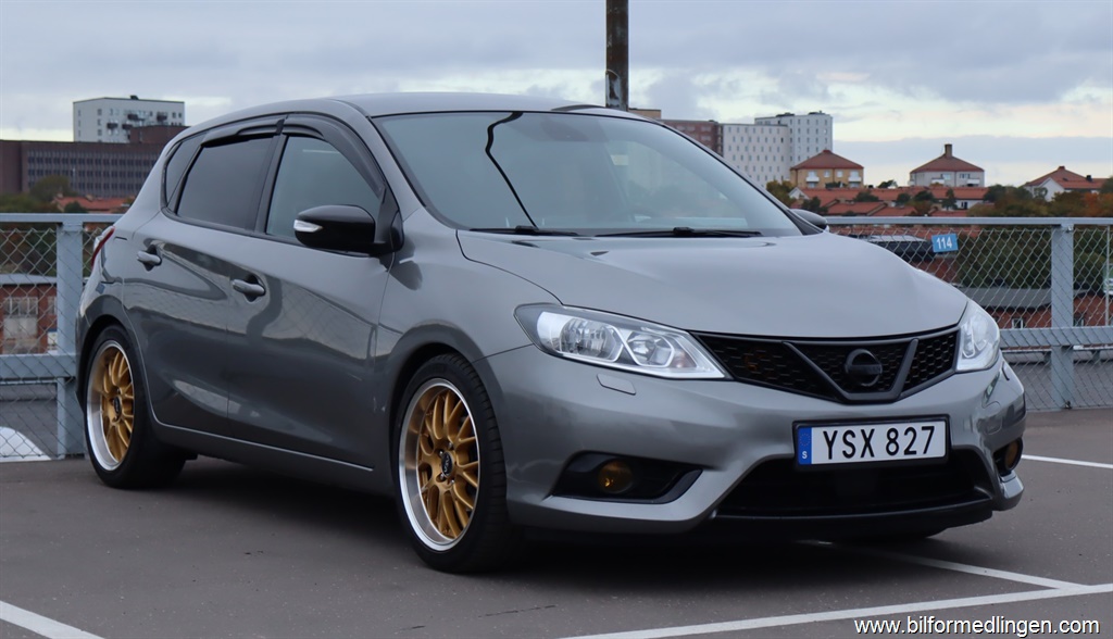 Bild 2 på Nissan Pulsar
