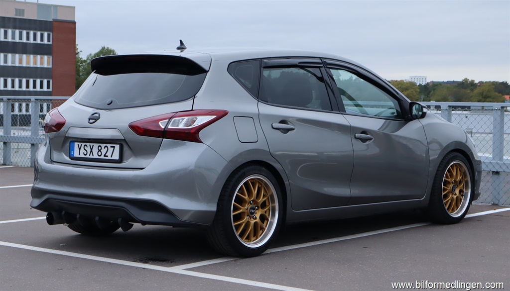 Bild 3 på Nissan Pulsar