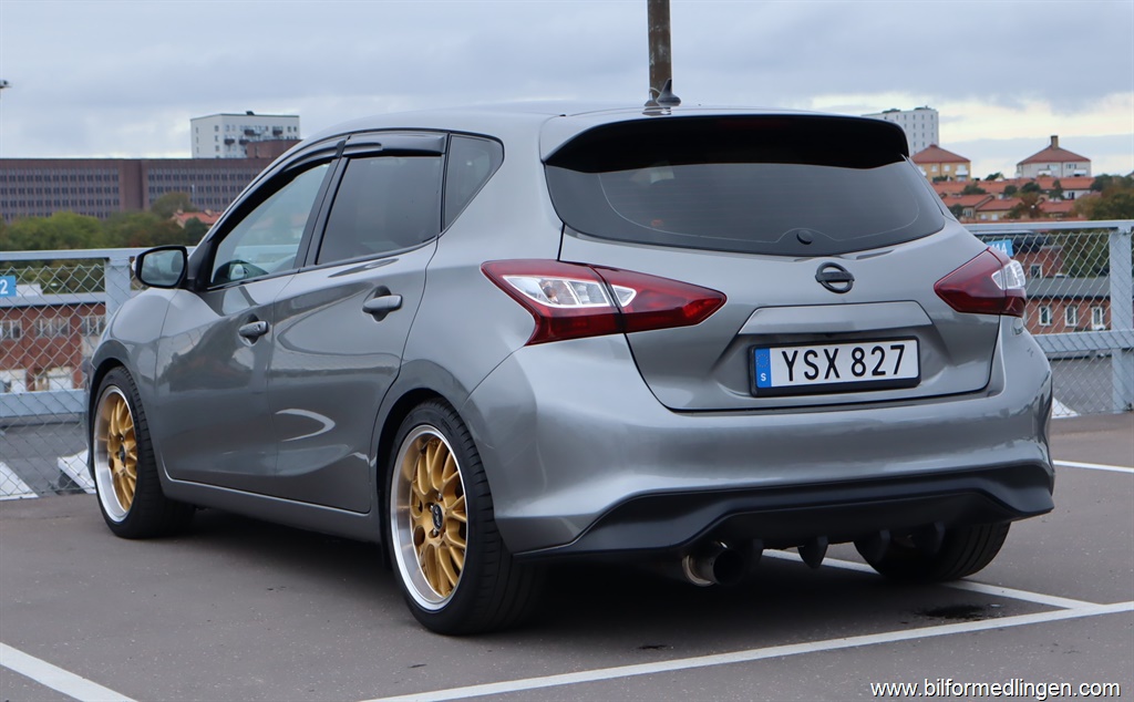 Bild 4 på Nissan Pulsar