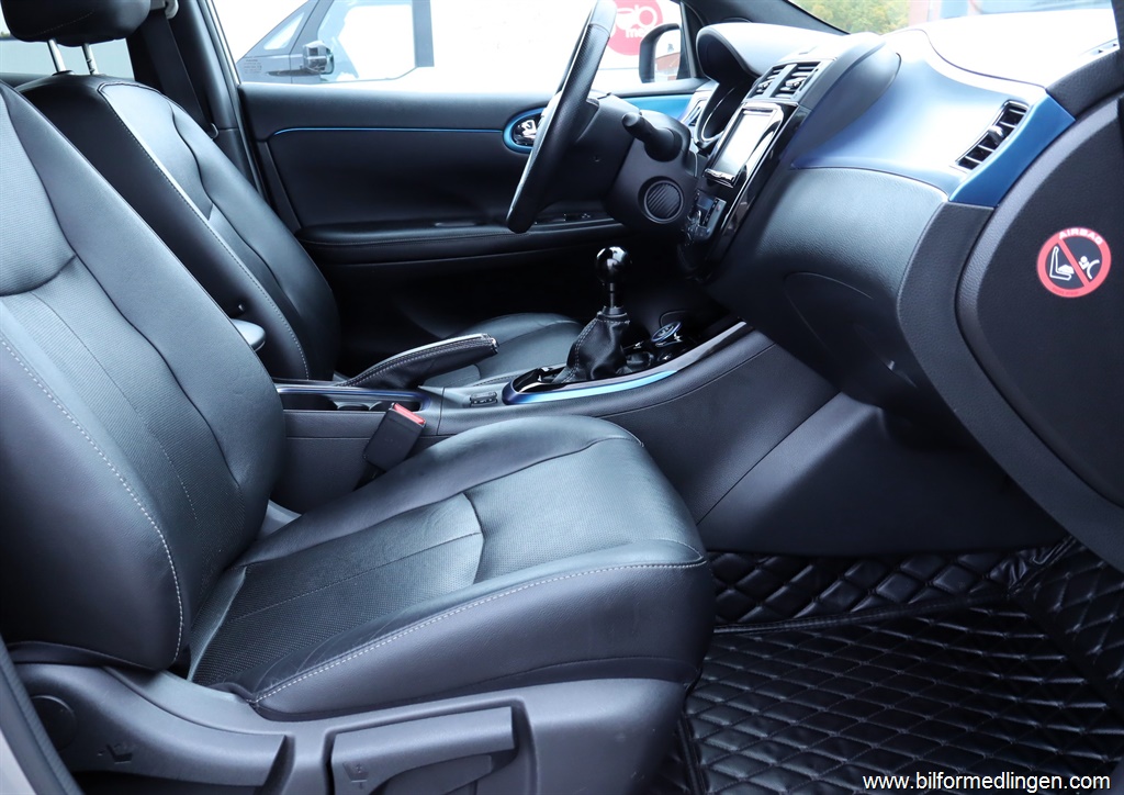 Bild 5 på Nissan Pulsar