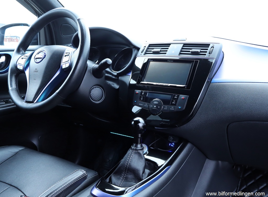 Bild 8 på Nissan Pulsar
