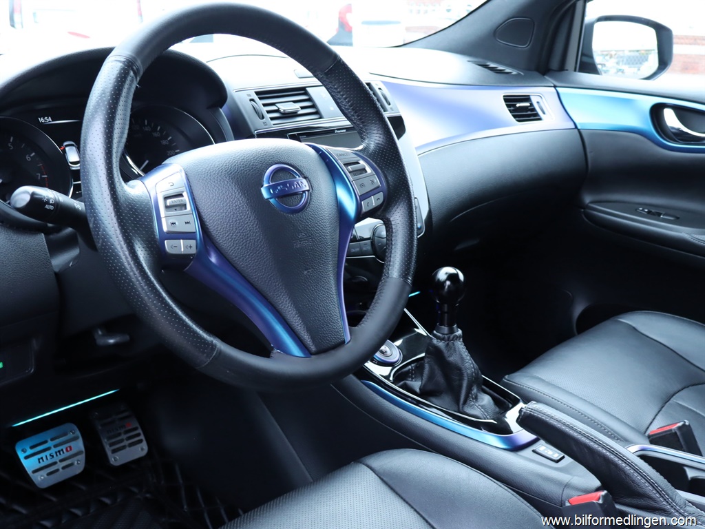 Bild 9 på Nissan Pulsar