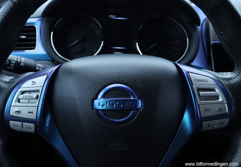 Bild 10 på Nissan Pulsar