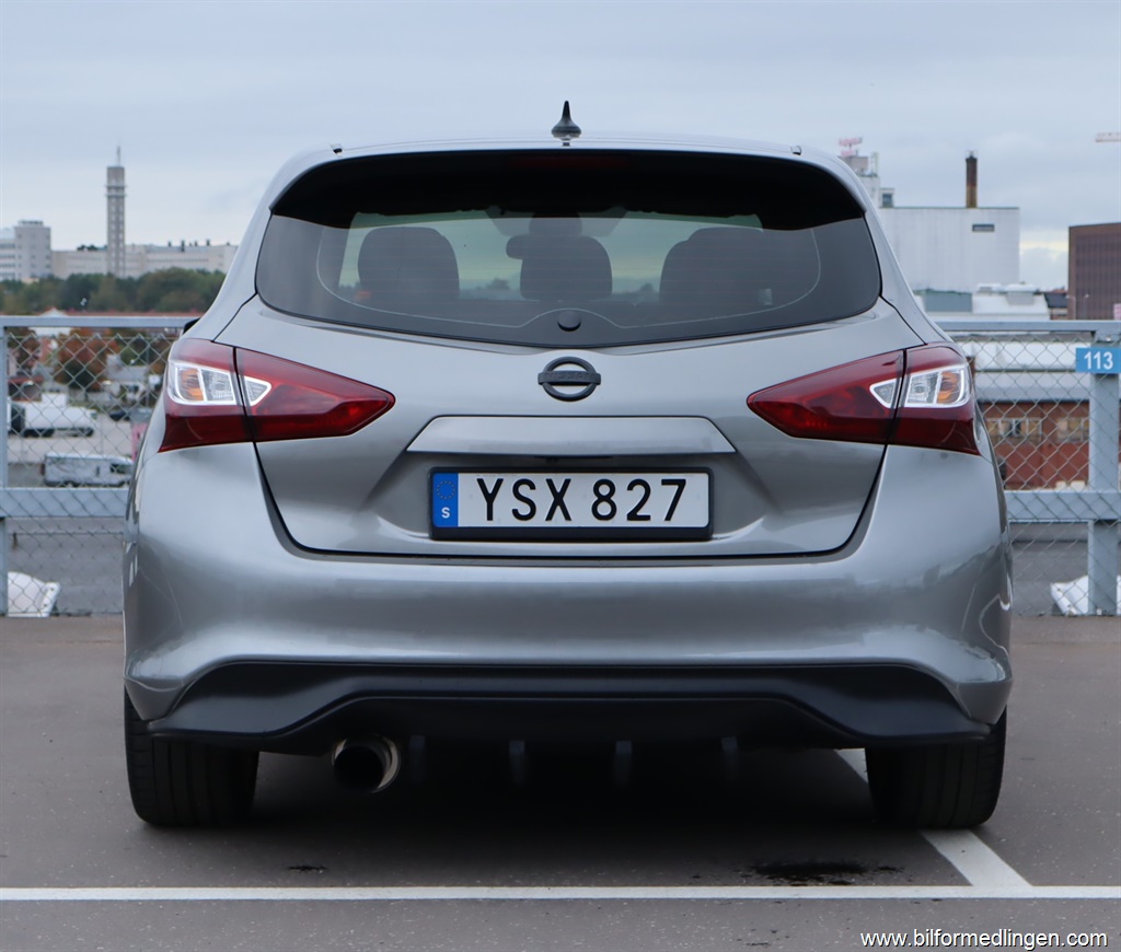 Bild 22 på Nissan Pulsar