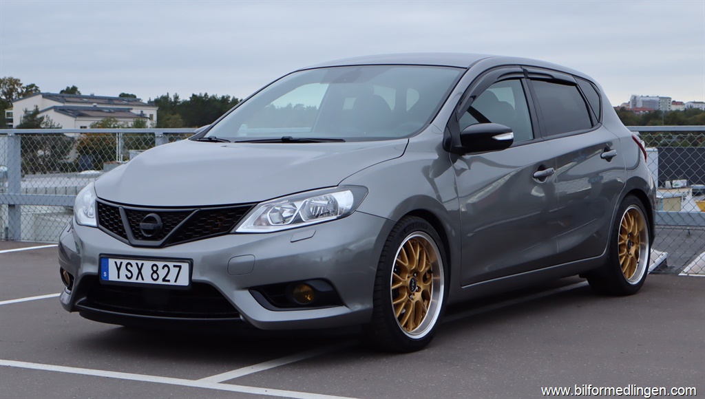 Bild 23 på Nissan Pulsar