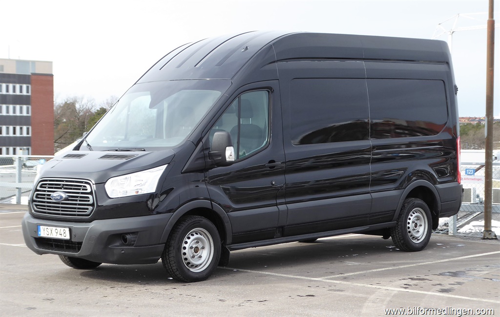 Bild 2 på Ford Transit