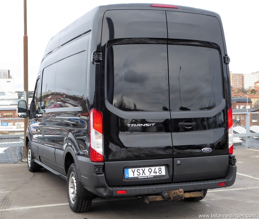 Bild 3 på Ford Transit