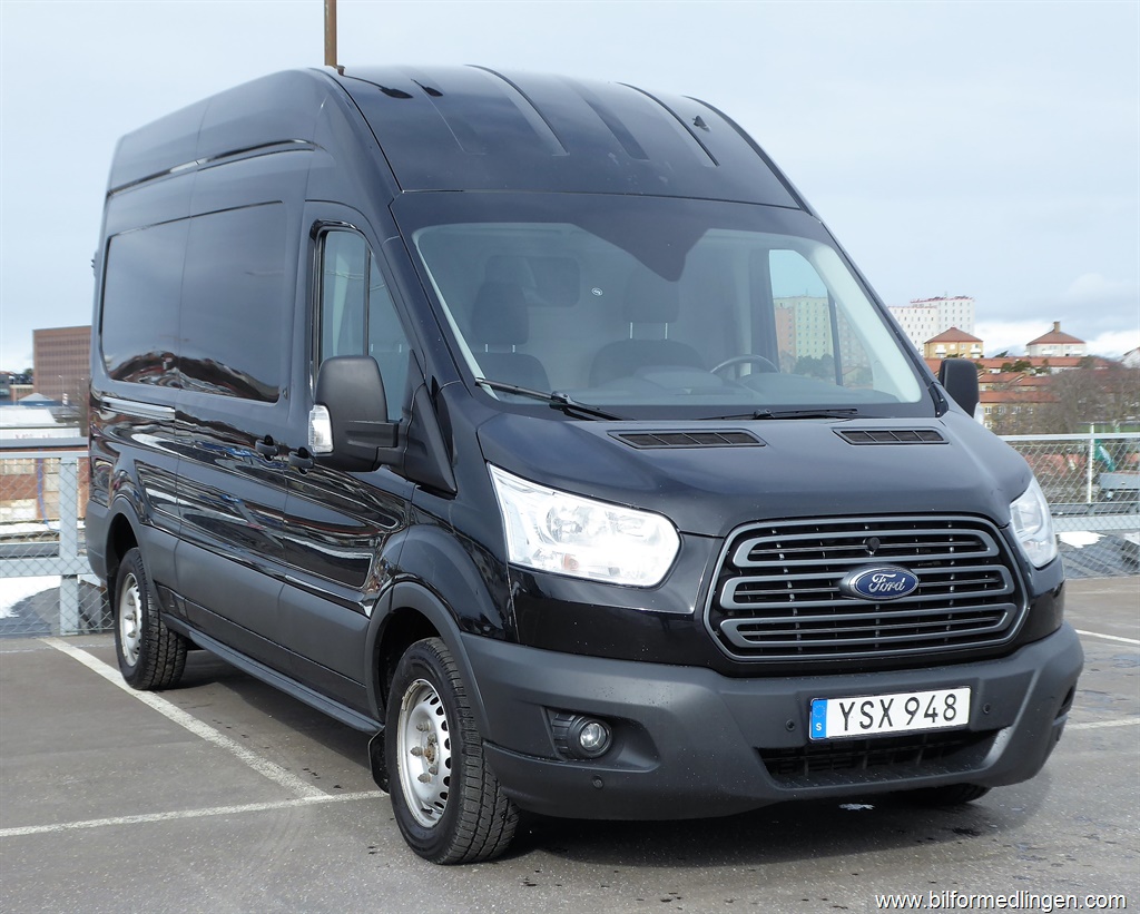 Bild 25 på Ford Transit