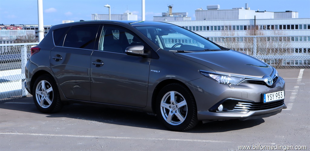 Bild 1 på Toyota Auris