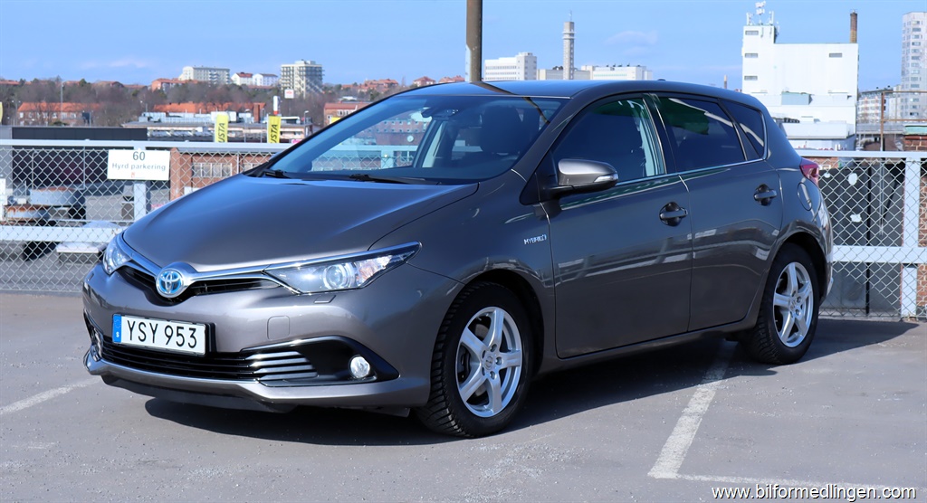Bild 2 på Toyota Auris