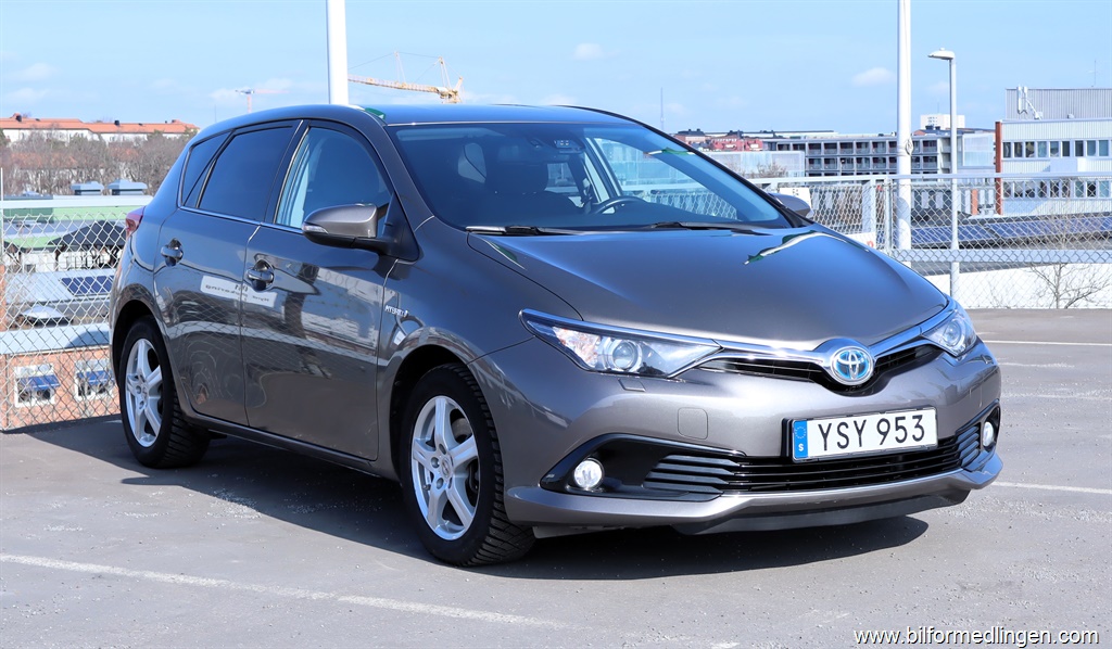 Bild 3 på Toyota Auris