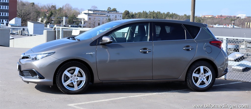 Bild 4 på Toyota Auris