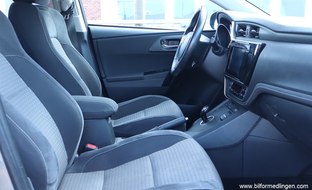 Bild 6 på Toyota Auris