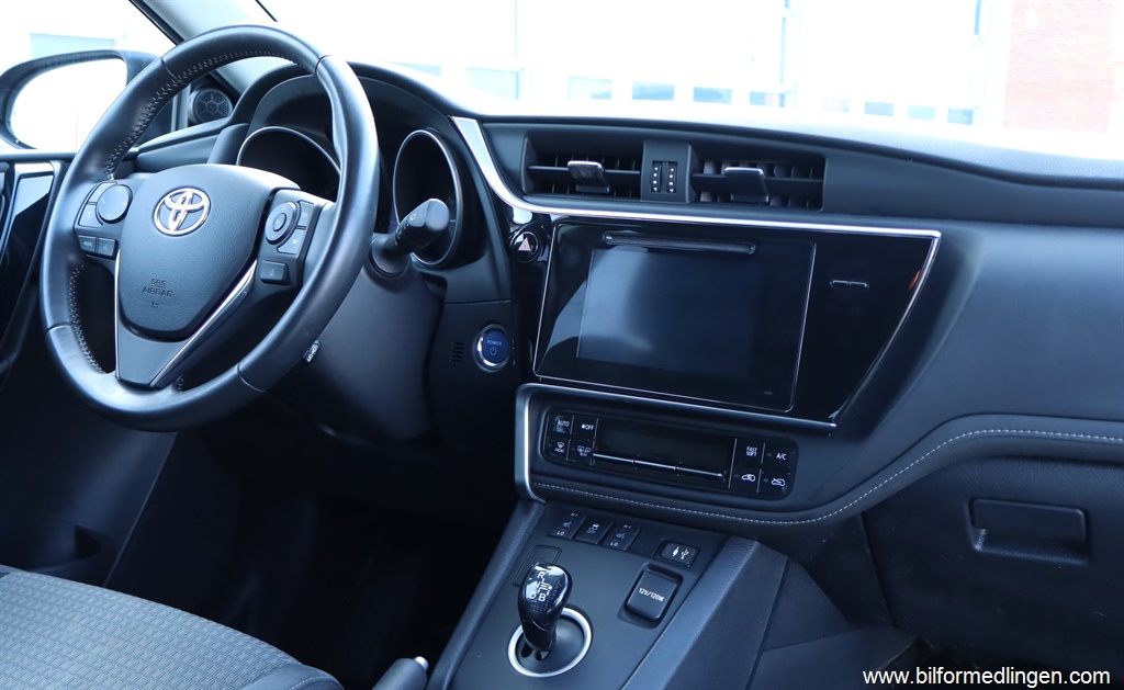 Bild 7 på Toyota Auris