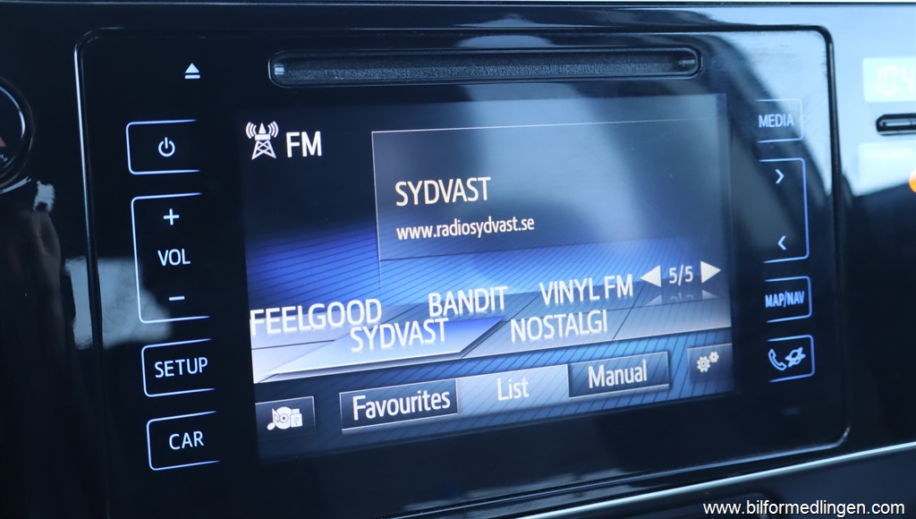 Bild 10 på Toyota Auris