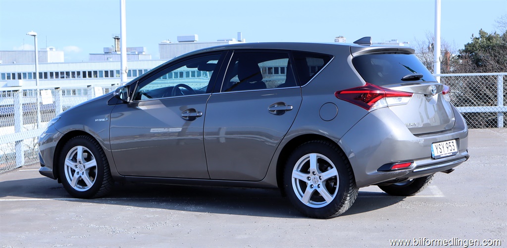 Bild 19 på Toyota Auris