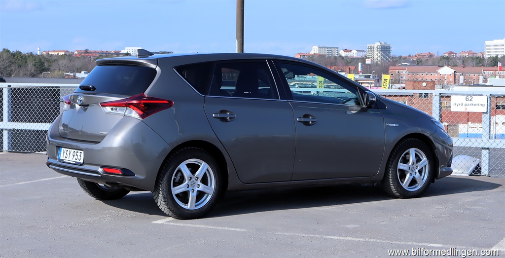 Bild 20 på Toyota Auris