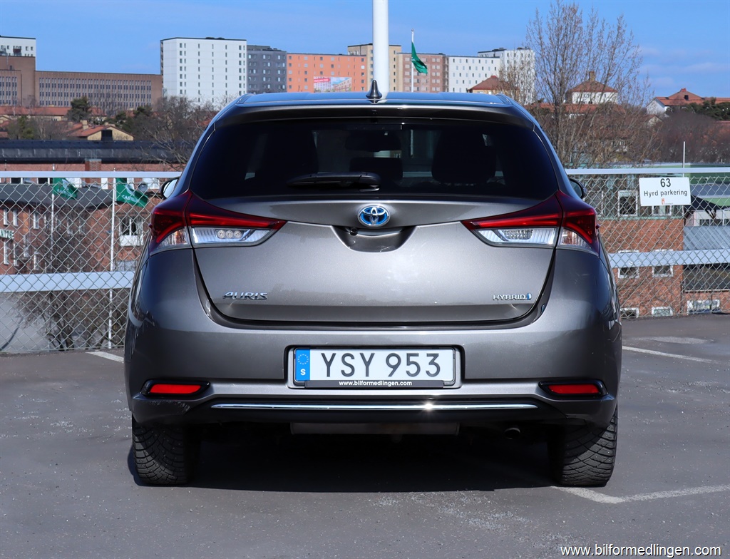 Bild 21 på Toyota Auris