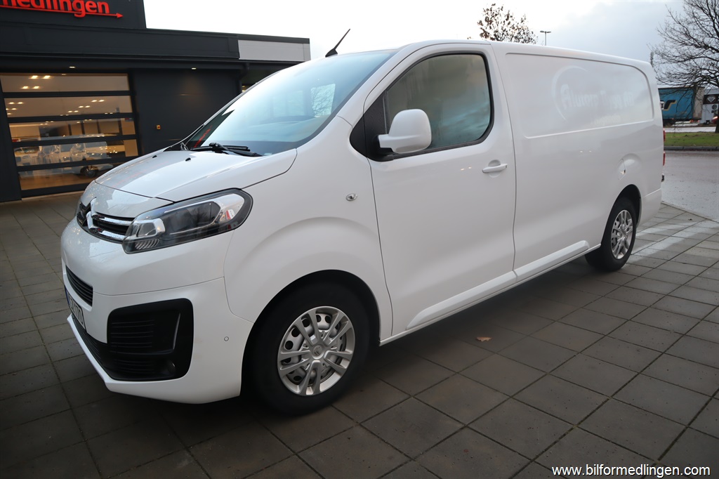 Bild 2 på Citroën Jumpy