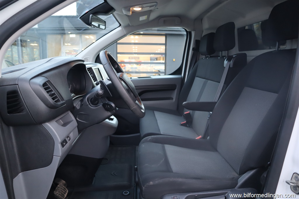 Bild 4 på Citroën Jumpy