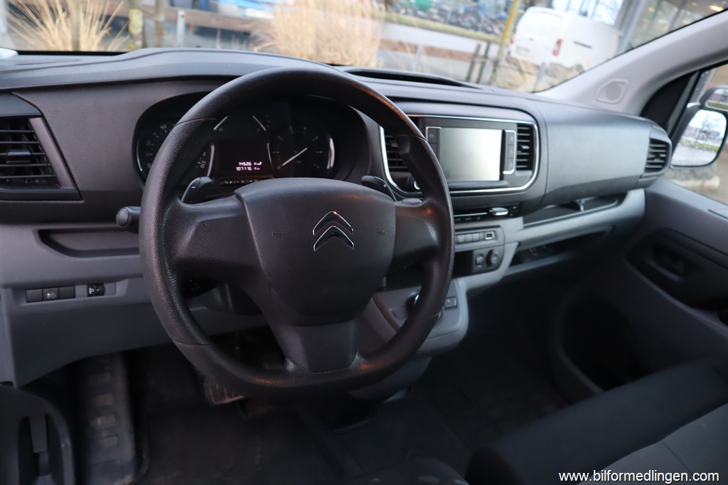 Bild 5 på Citroën Jumpy
