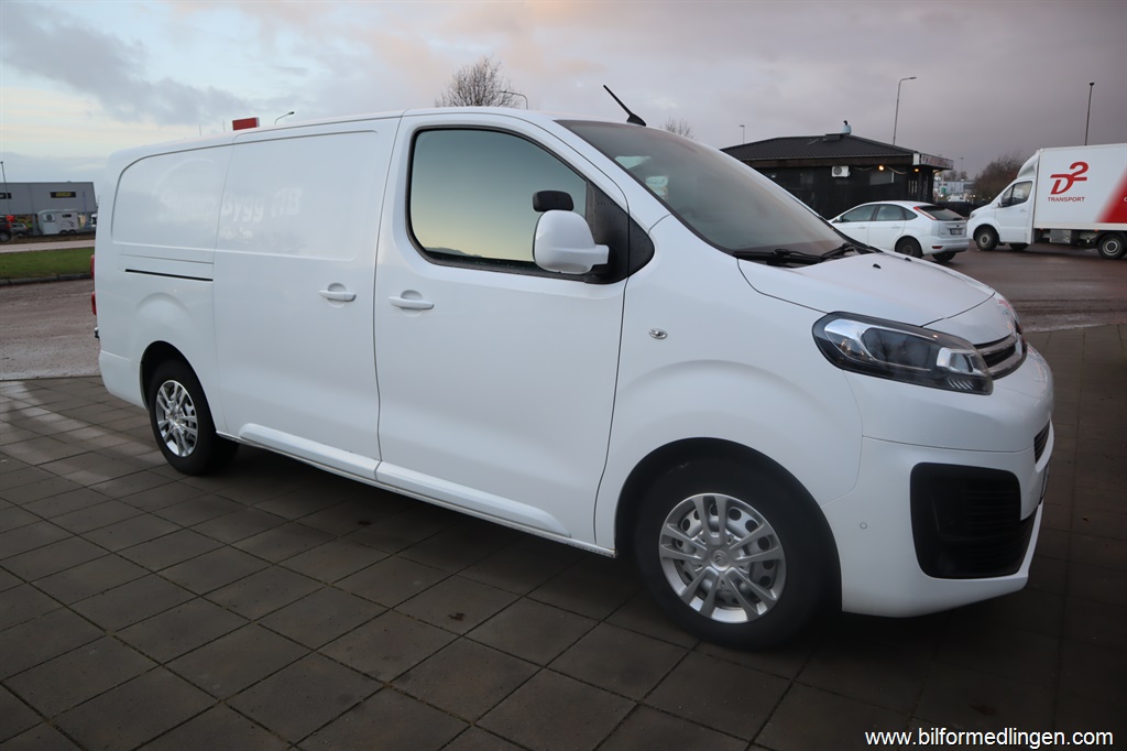 Bild 7 på Citroën Jumpy