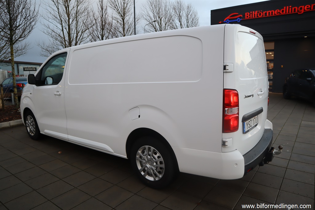 Bild 8 på Citroën Jumpy