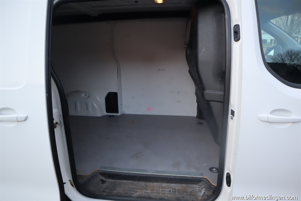 Bild 11 på Citroën Jumpy