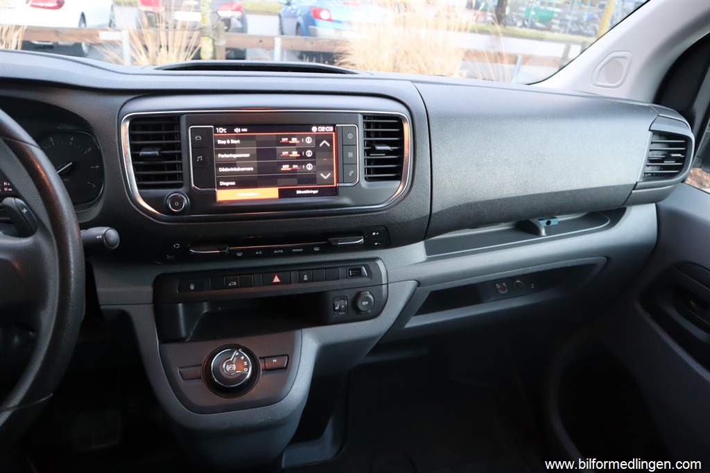 Bild 15 på Citroën Jumpy