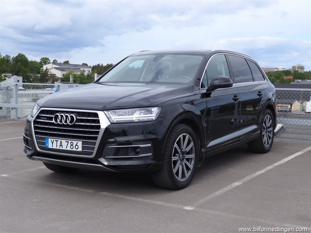 Bild 1 på Audi Q7)