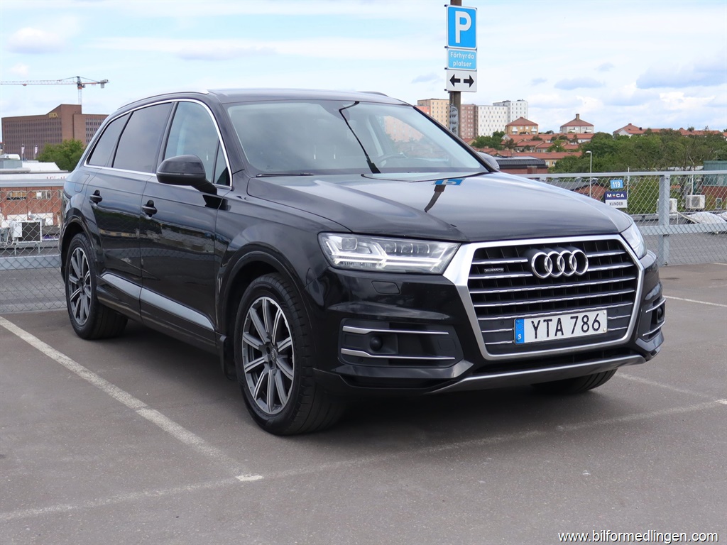 Bild 2 på Audi Q7