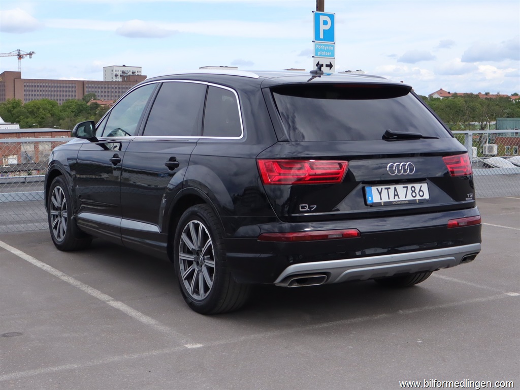 Bild 3 på Audi Q7