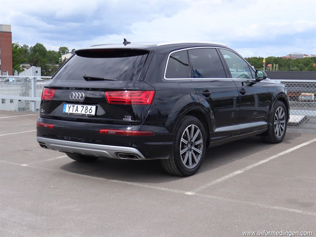 Bild 4 på Audi Q7