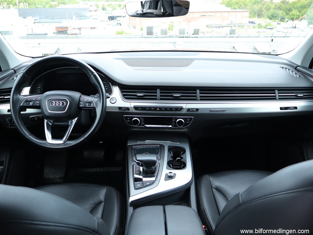 Bild 6 på Audi Q7