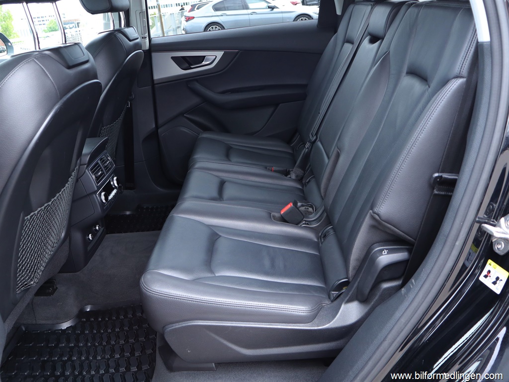 Bild 8 på Audi Q7