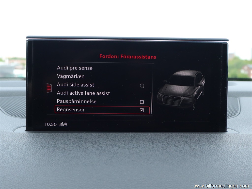 Bild 16 på Audi Q7